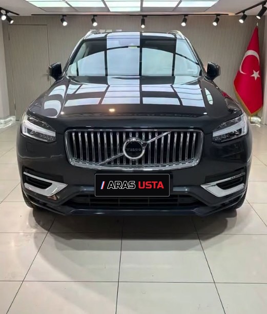 Aras Usta atölyesinde teslime hazır araç