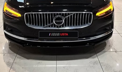 Aras Usta atölyesinde teslime hazır araç